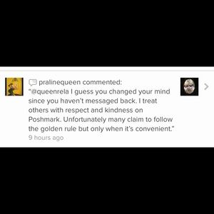 Pralinequeen - Willing to buy!!!!  STILL GEEZ!!!